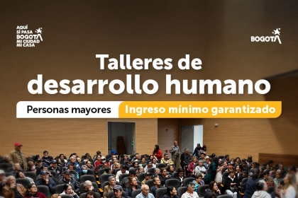 Talleres de desarrollo humano