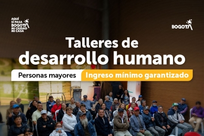 Talleres de desarrollo humano
