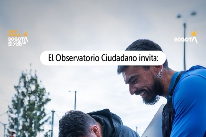 Voces del territorio, la comunidad vigila, participa y decide