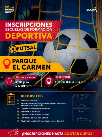 PARQUE EL CARMEN
