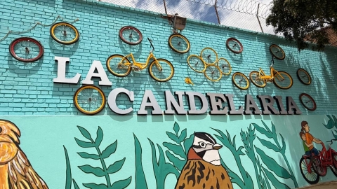 Párchate Por El Deporte