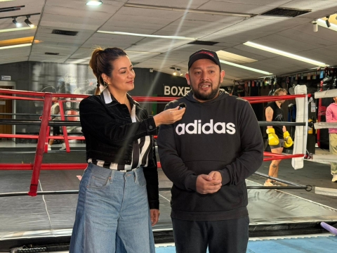 Teusaquillo Juega y vive el deporte y la actividad física