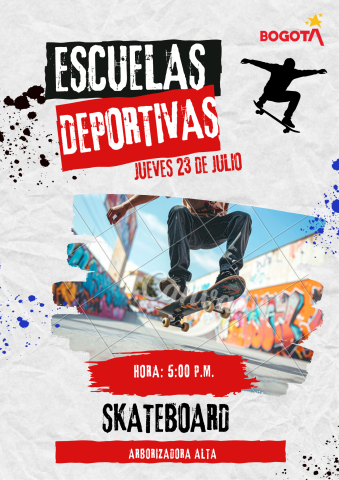 Escuelas de formación deportiva