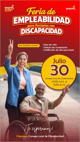 feria de empleabilidad
