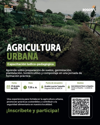 Agricultura Urbana