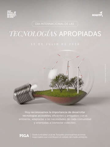 Día Internacional de las Tecnologías Apropiadas