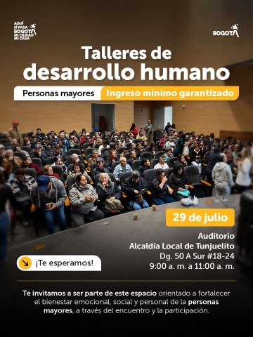 Talleres de desarrollo humano