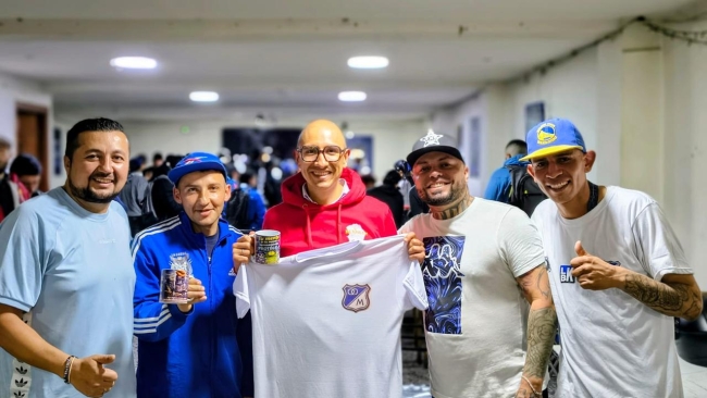 $30 millones para frenar consumo y violencia en jóvenes futboleros