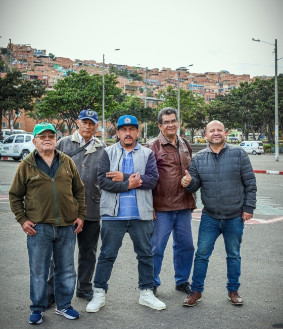 Medios comunitarios y alternativos de Ciudad Bolívar