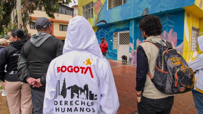 Dirección de Diálogo y Convivencia.