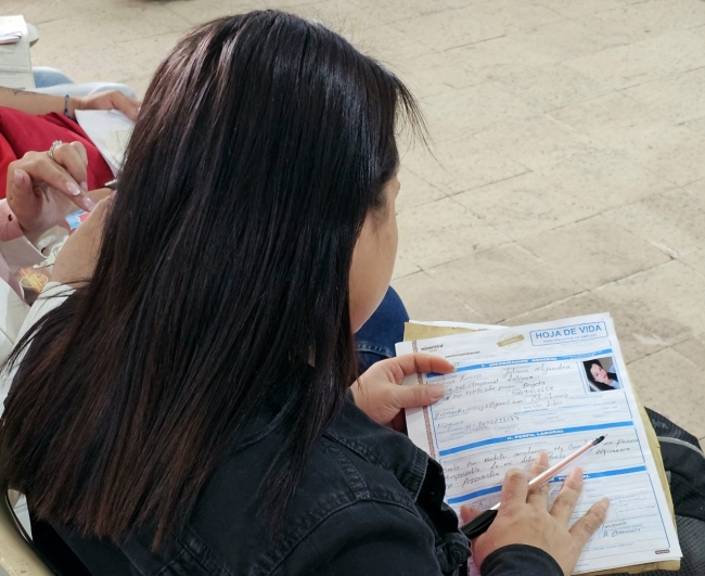 Postulacion a ‘Talento Social Joven 2026