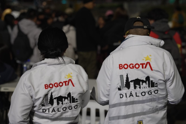 Fotografía: Dirección de Diálogo