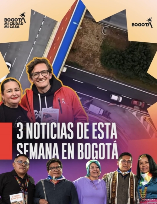 tres de la semana