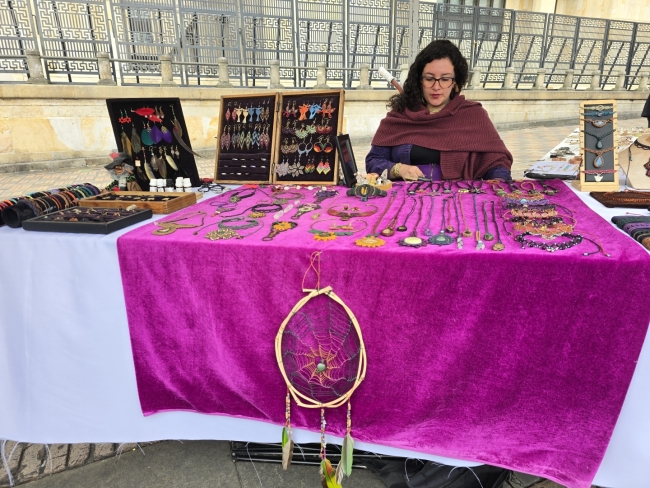 Festival Cultural de Artes y Oficios de La Candelaria