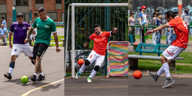 La actividad se convirtió en un escenario de encuentro para deportistas, familias y comunidad, consolidando el deporte como una herramienta para fortalecer el tejido social, fomentar valores como el respeto, la disciplina y el trabajo en equipo