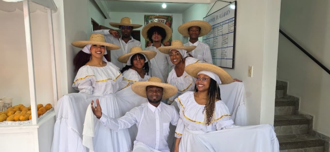 casa afro Ciudad Bolivar