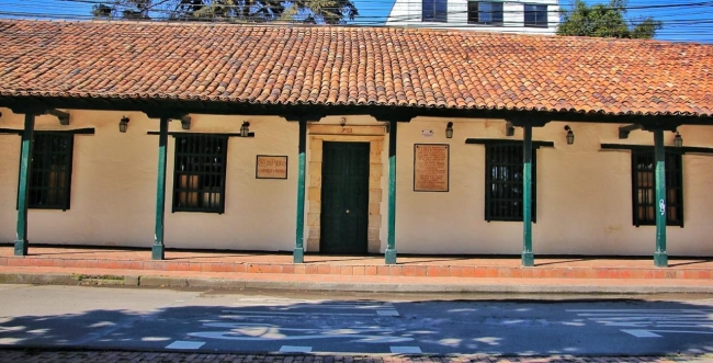 Casa de la Cultura de Fontibon 