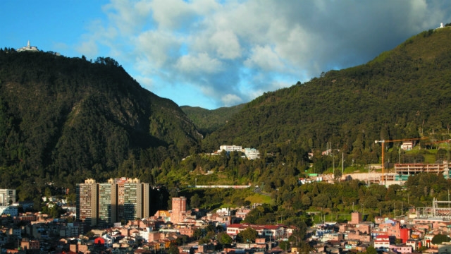 Acciones de Inspección, Vigilancia y Control en los Cerros Orientales y la cuenca del Río Bogotá.