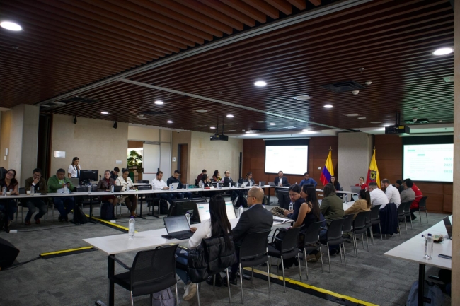 Comisión Intersectorial