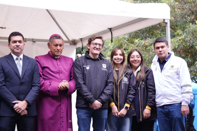 Junta Directiva del Comité Distrital de Libertad Religiosa