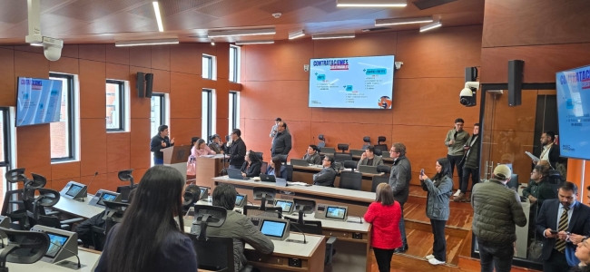 El Concejo de Bogotá: un puente clave para la democracia y la gobernabilidad de la ciudad