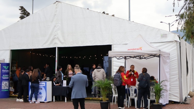 Gran carpa de Fenalco para Conecta 12: rueda de negocios