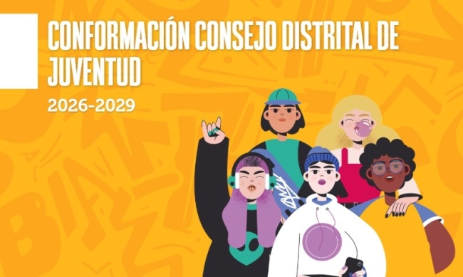 Consejo Distrital de Juventud