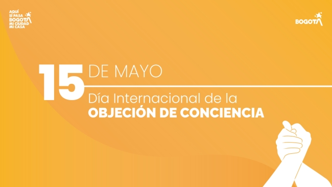 Día de la Objeción de Conciencia