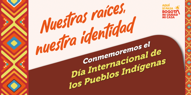 Día Internacional de los Pueblos Indígenas