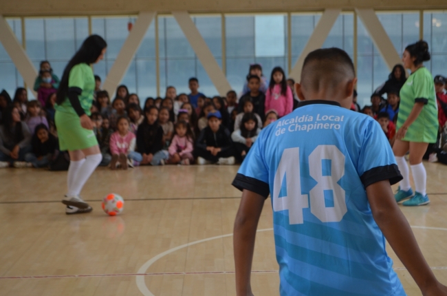 Escuelas deportivas 