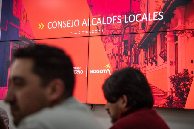 Firma del Macroacuerdo de Confianza Ambiental