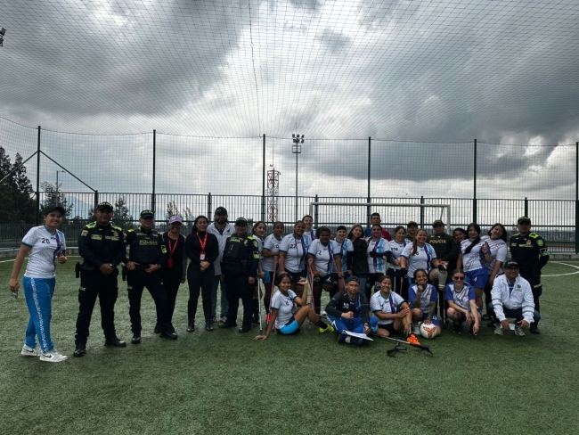 Mujeres resilientes - Fotografía Johan Acosta