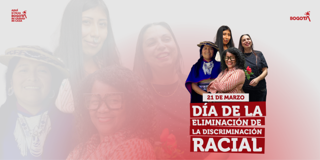 Dia de la Eliminación de la Discriminación Racial