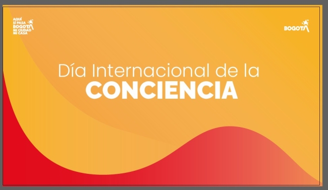 Día Internacional de la Conciencia