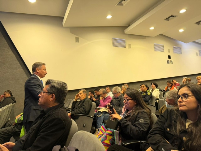 Dialogo Ciudadano Teusaquillo