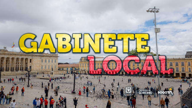 El centro de la democracia en Bogotá: Plaza de Bolívar. Lugar icónico