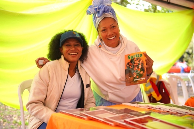 La Alcaldía Local de Teusaquillo se articula con el Programa de las Naciones Unidas 