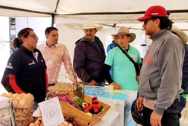 Feria de Emprendimiento Sumapaz 2026