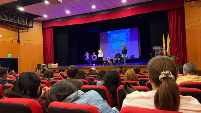FILBo sale de Corferias y llega a los barrios: Antonio Nariño hace historia llevando la feria del libro al territorio