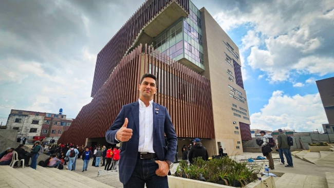 Rendición de cuentas en Los Mártires mostró impacto real de la gestión 2025