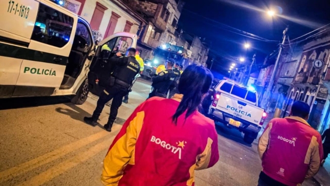 Operativo conjunto fortaleció seguridad y protección integral para menores vulnerables.