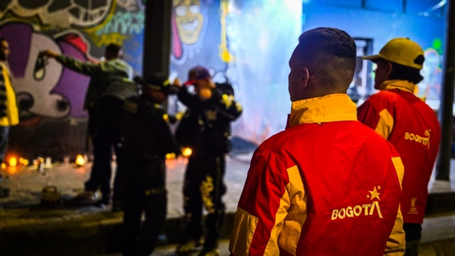 Operativo institucional mejoró movilidad, orden y seguridad local