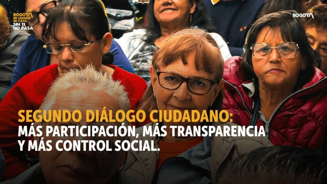 Segundo Diálogo Ciudadano