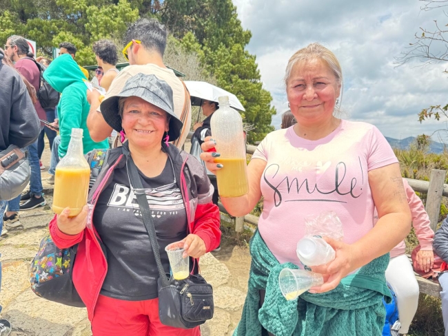 El evento reconocido como interés cultural del Distrito, celebra la tradición ancestral de la chicha y la identidad popular de Bogotá. 
