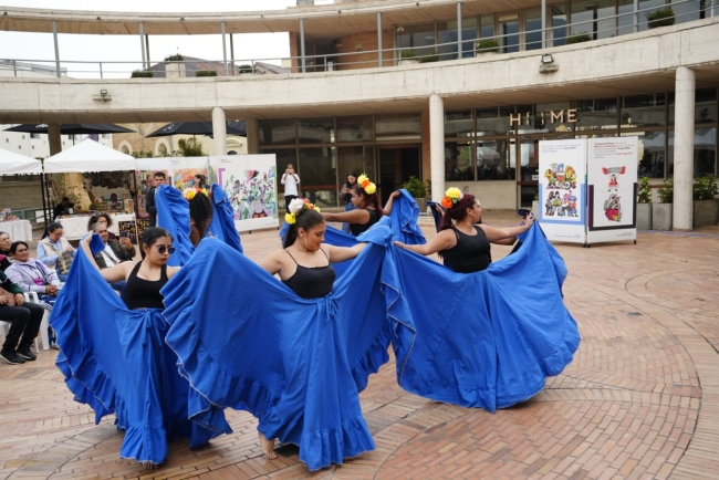 Arranca la agenda cultural de mayo en La Candelaria
