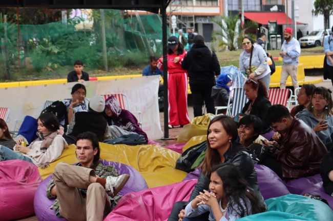 Invitamos a la comunidad a participar en MAGMA