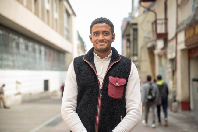 Del Chocó a Bogotá: Juan Manuel de Jesús Palacios y su apuesta por una ciudad más diversa e incluyente