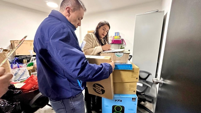 Kennedy invertirá más de 30 millones de pesos en nueva dotación para fortalecer la Casa de Justicia