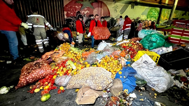 Más de 23 toneladas de residuos retirados y 15.000 m² recuperados