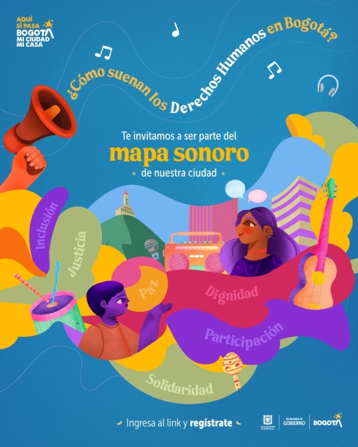 Mapa Sonoro